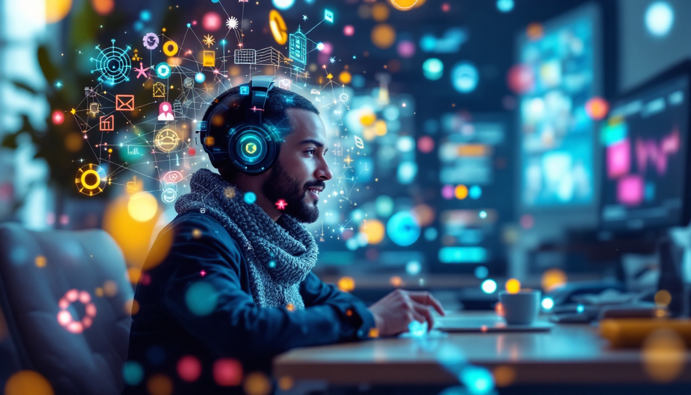 Revolutionize your social feeds with precision upscale AI