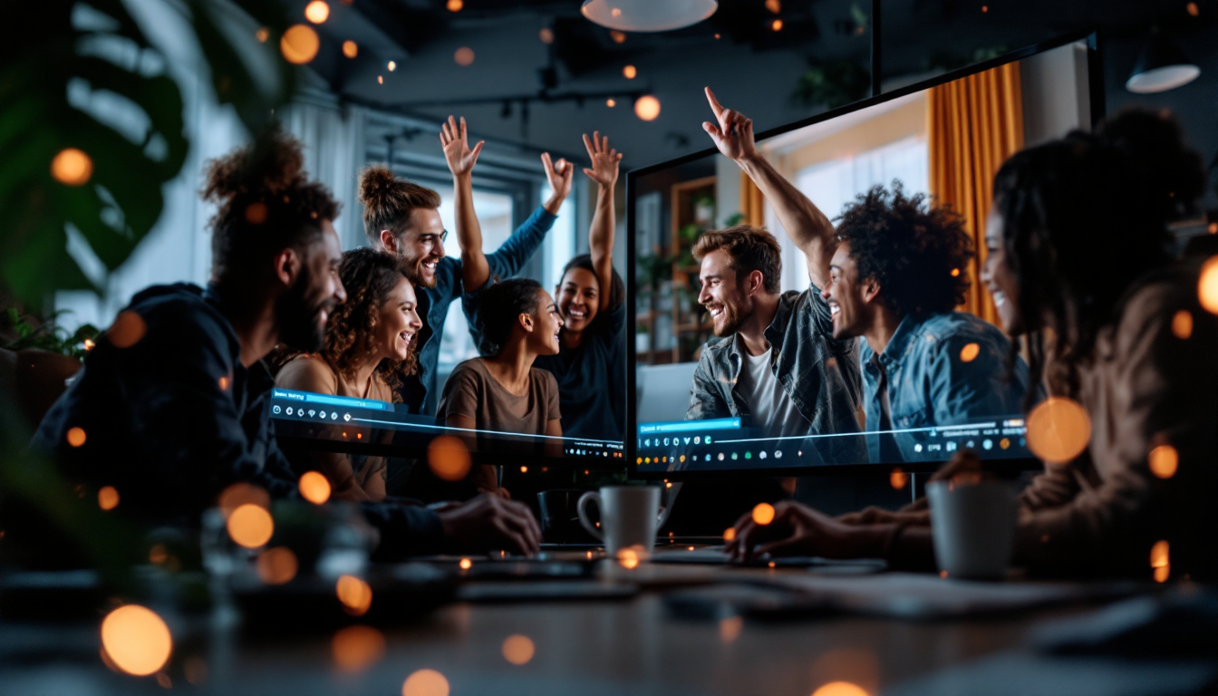 Seamless integration of assets