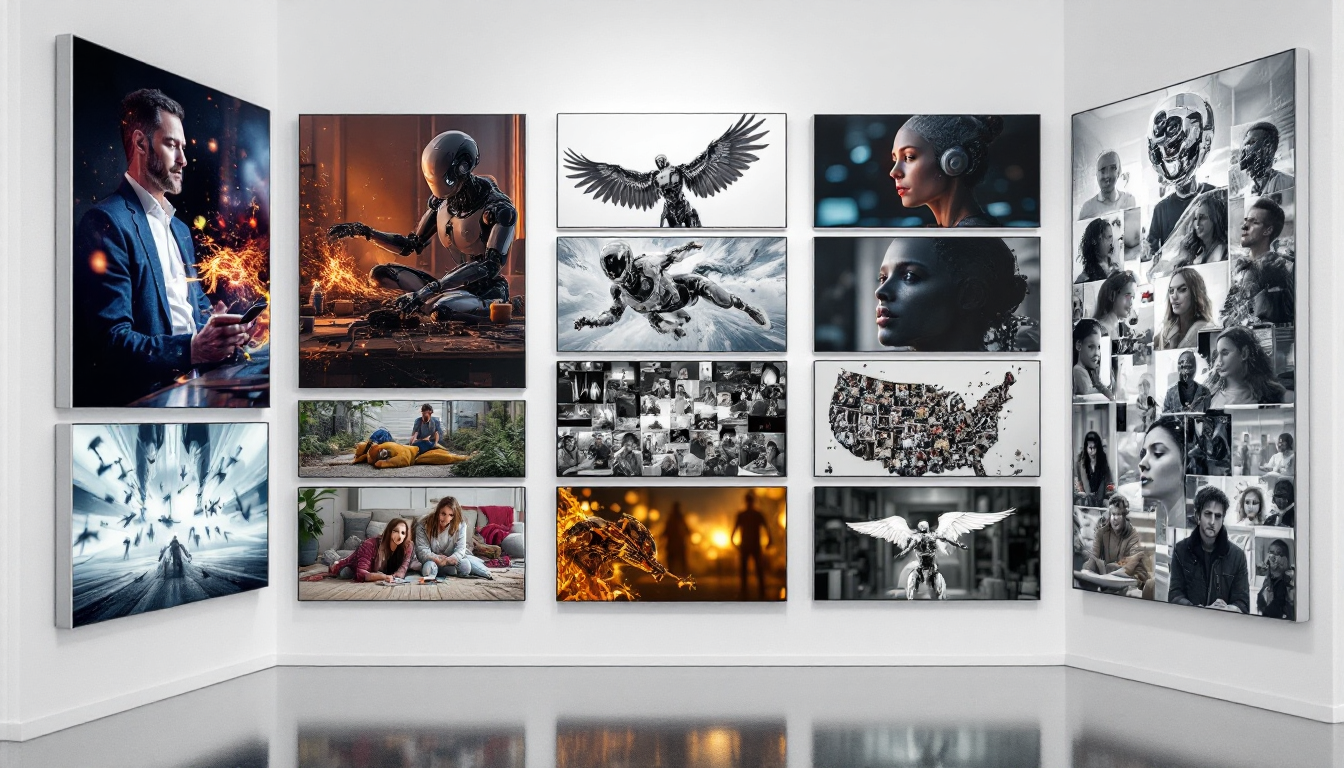 Seamless Artlist Complement