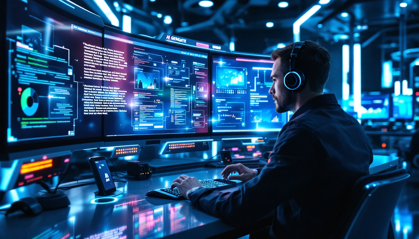 Unlock seamless AI generation for every creative need