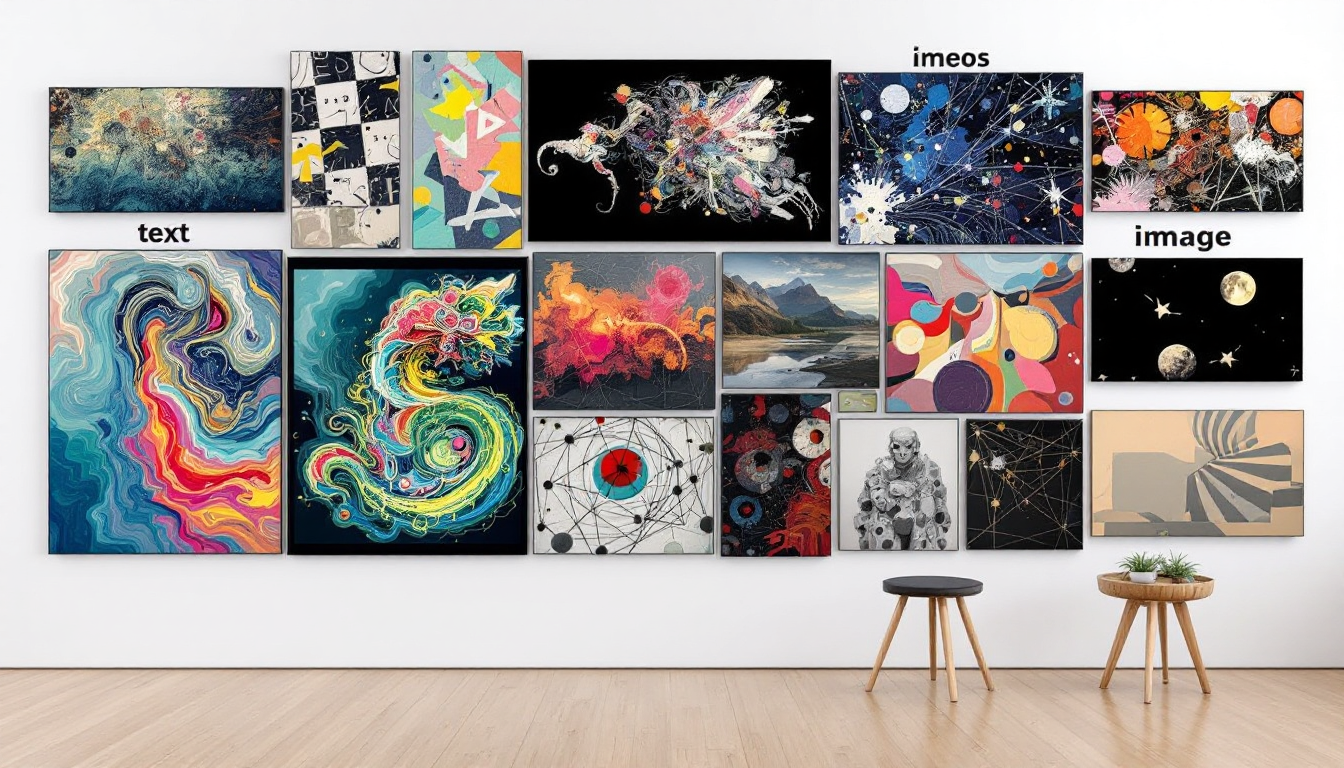 All-in-one AI generation hub