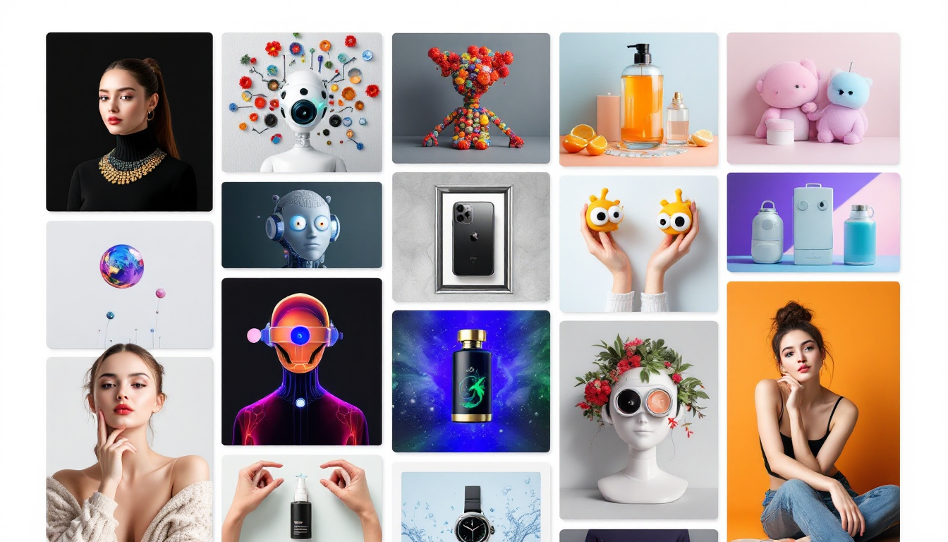 Seamless photodump assembly in one platform