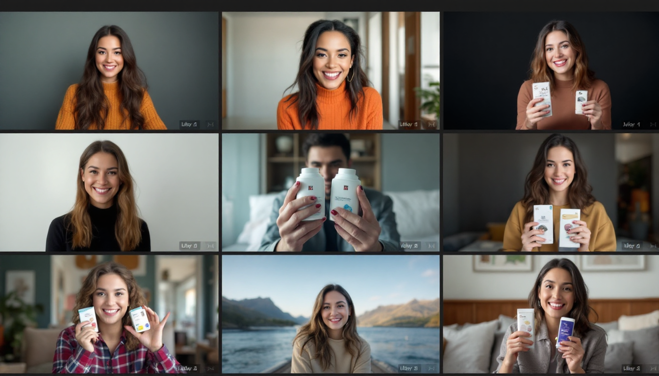 Rapid content creation without teams