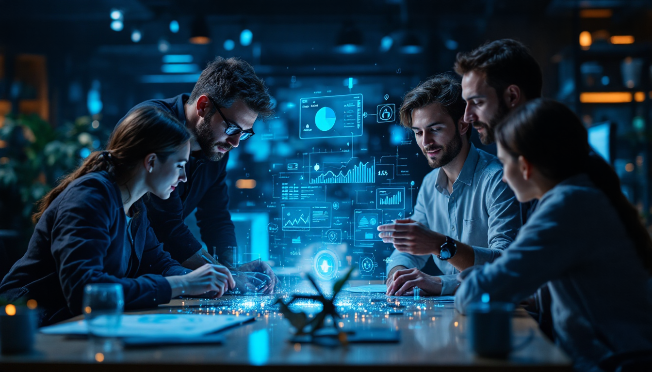 Trend-aligned content at scale