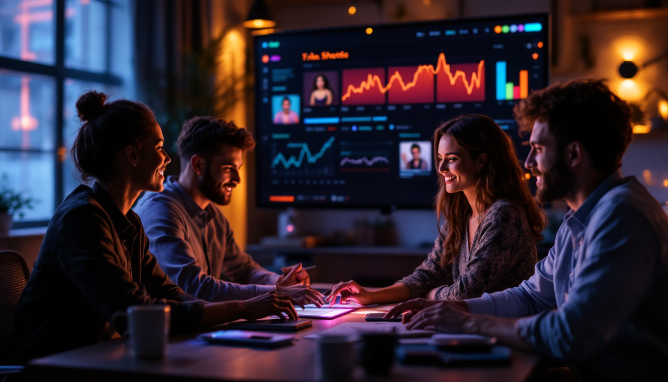 Trend-aligned viral potential