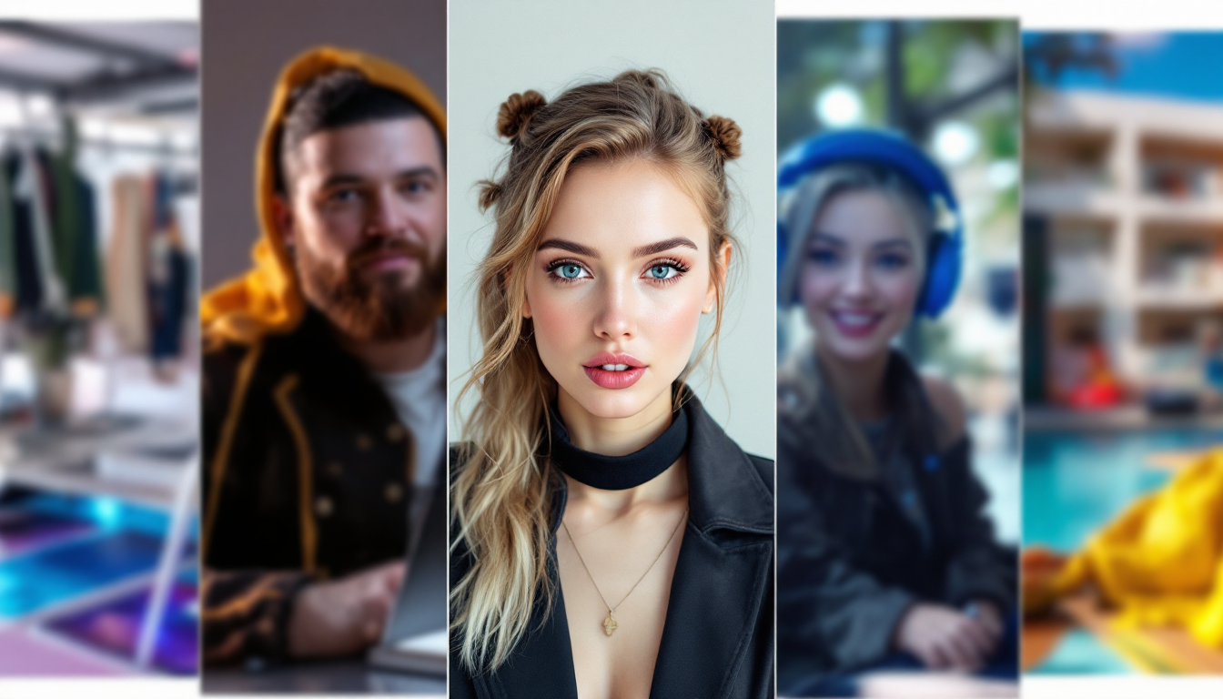 Instant Realistic Image Generation