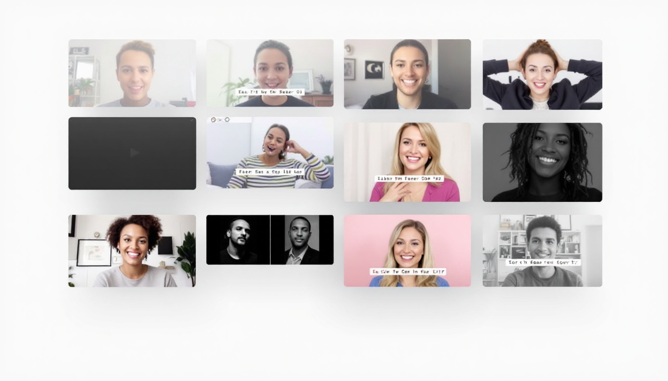 Instant viral video production