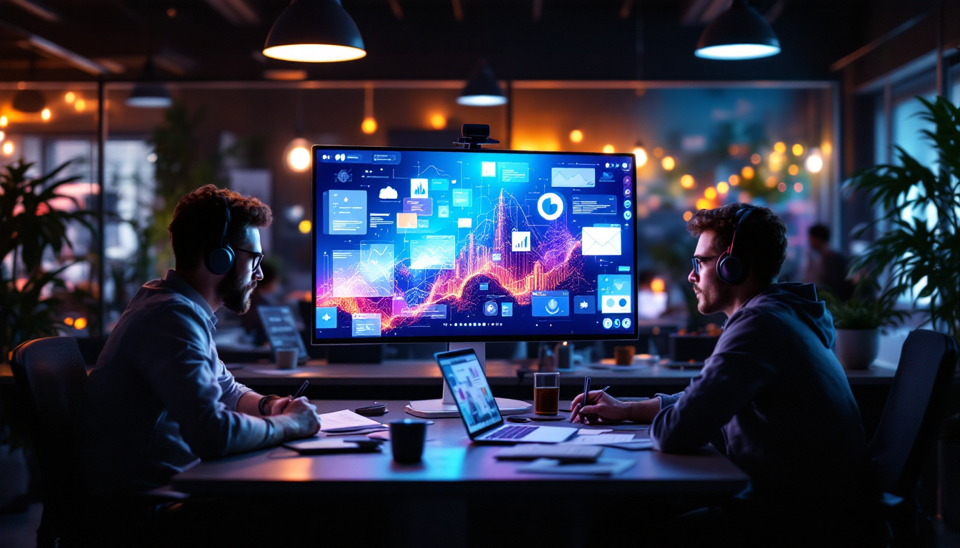 Seamless integration with social strategies