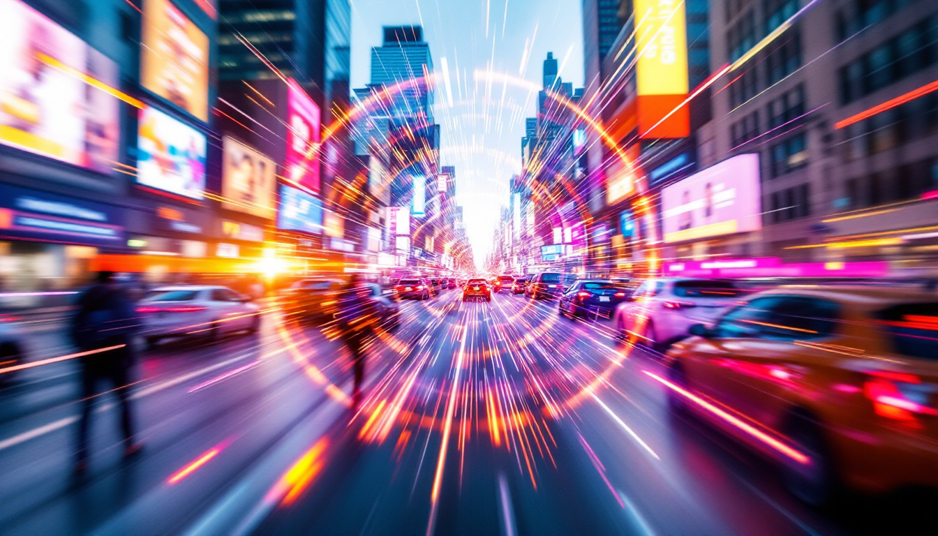 Revolutionize your social feeds with effortless bullet time mastery