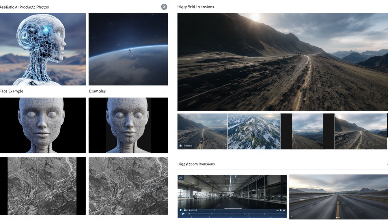 Instant AI-generated assets