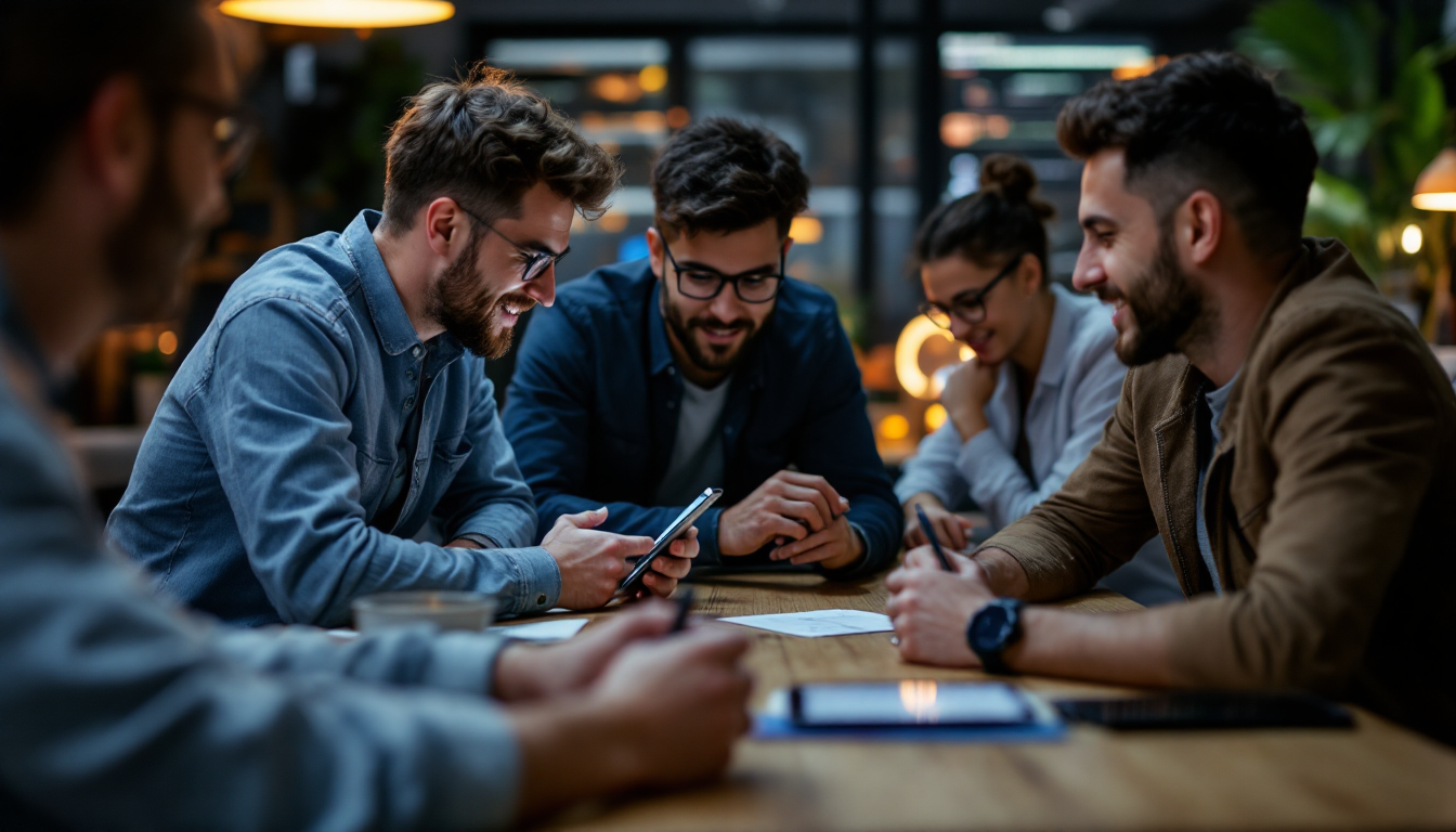 Seamless viral content creation