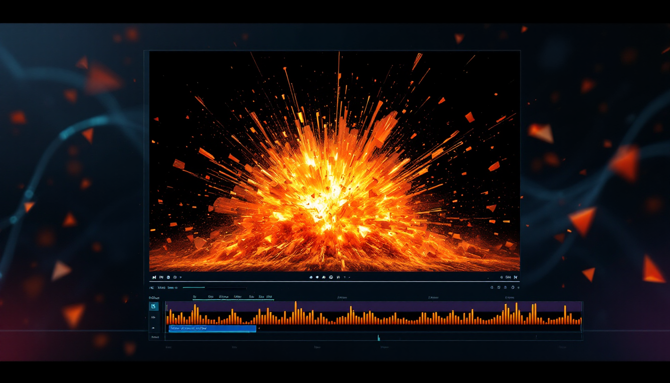 Amplify your AI videos with precision sound effects