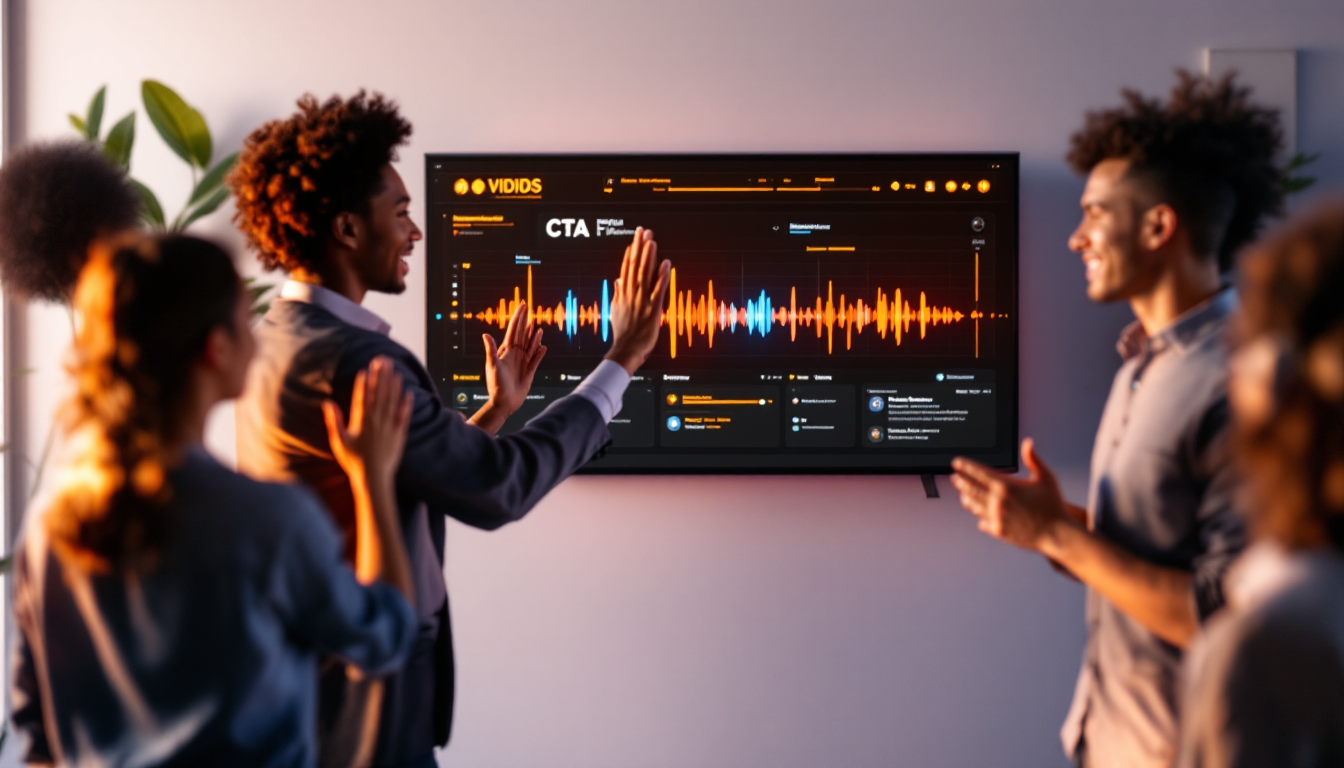 Royalty-free audio integration