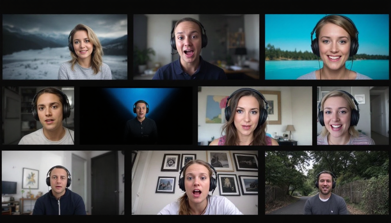 Seamless Viral Content Creation