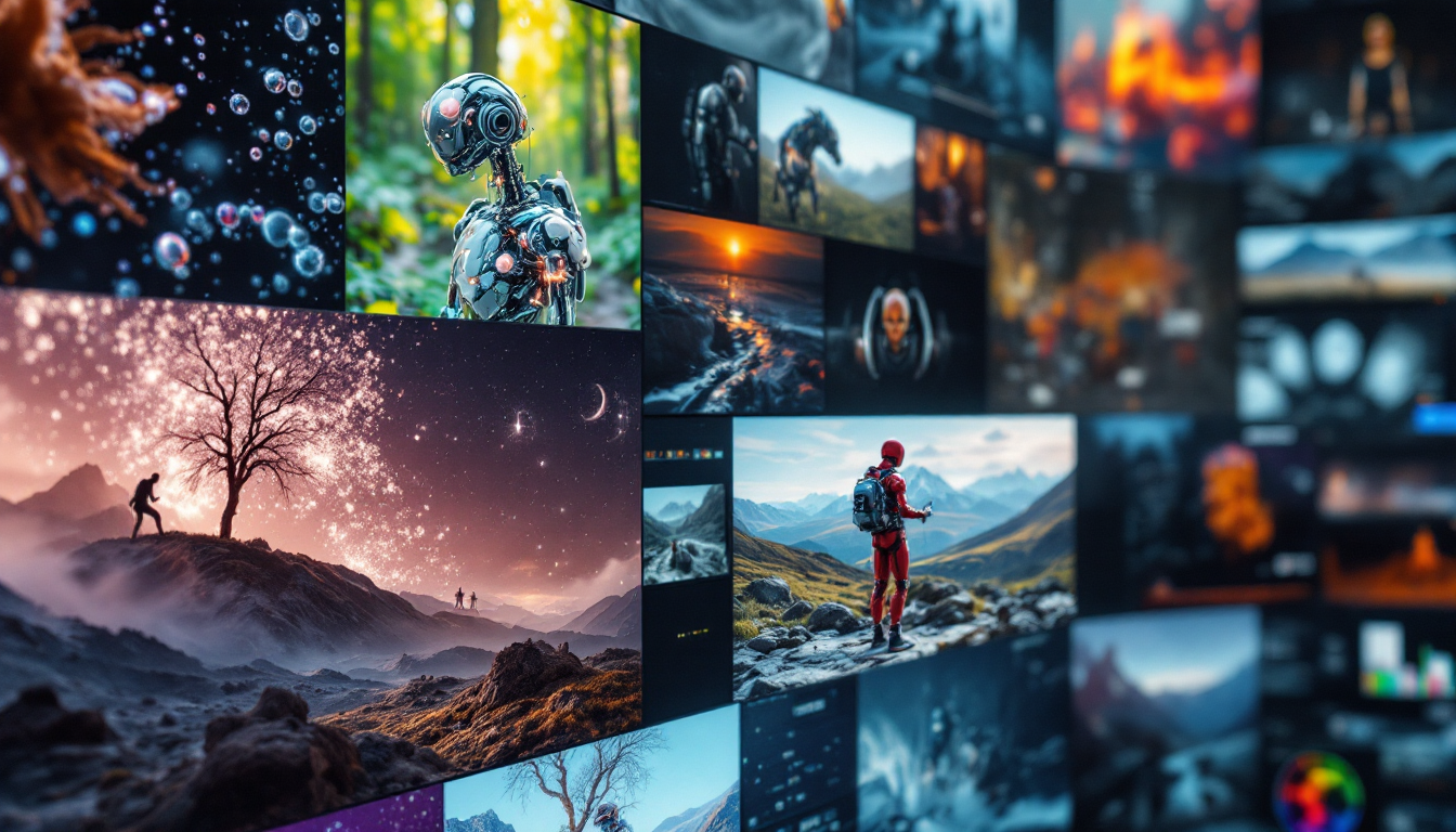 One-stop AI for Artlist workflows