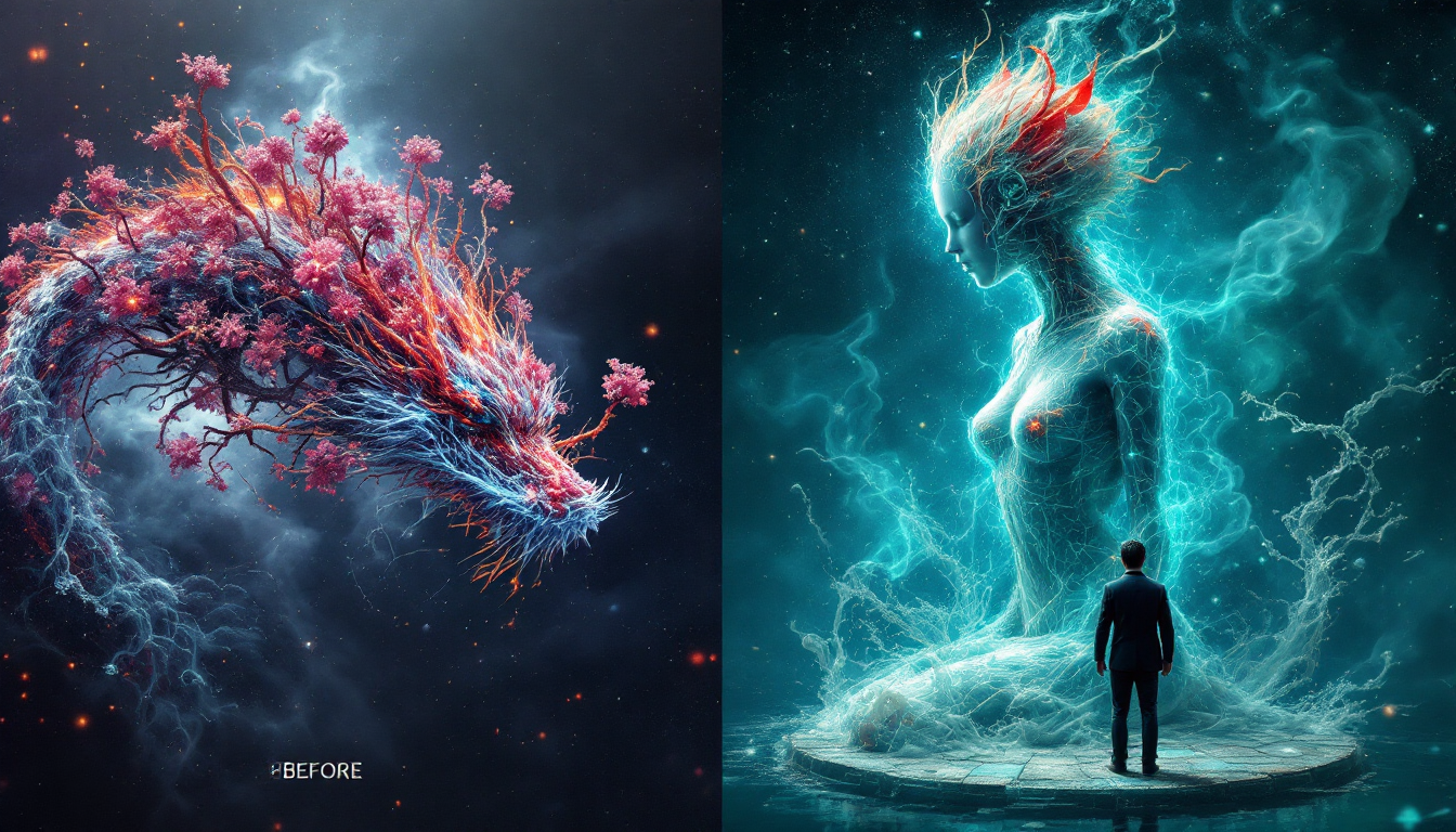 Revolutionize your visuals with advanced image to image AI