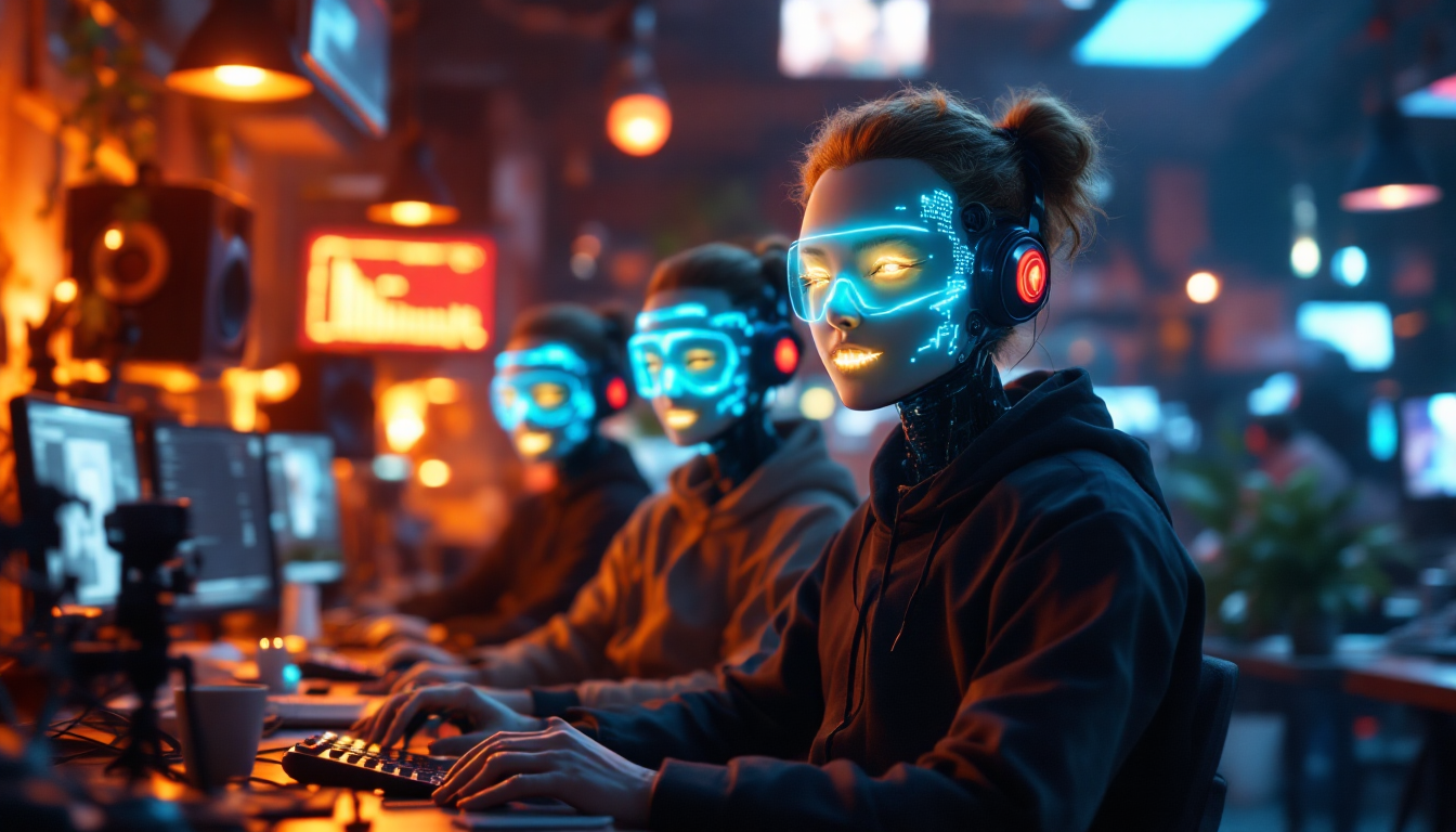 Revolutionize Your Social Content with SocialAF's AI Image Maker