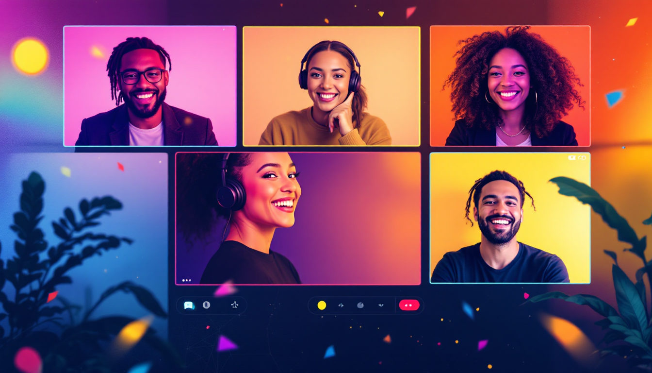 Seamless Team Collaboration