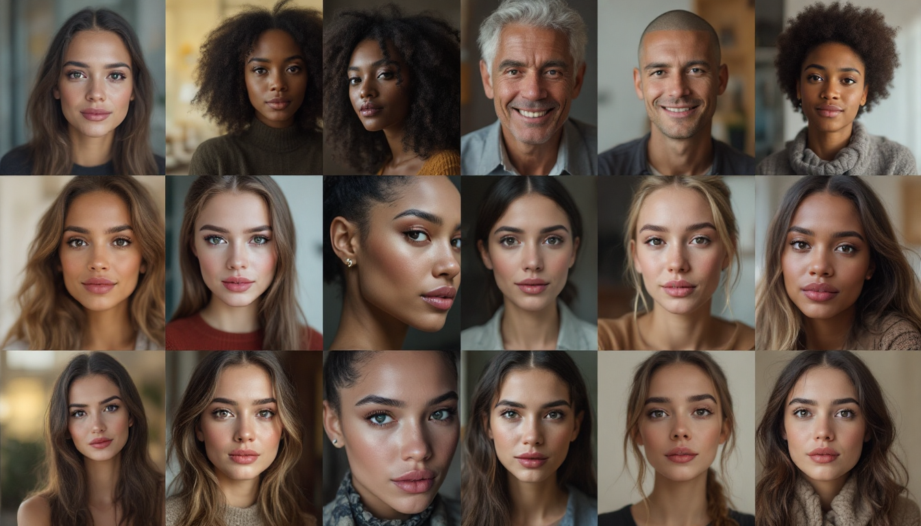 Effortless Face Swaps for Any Campaign