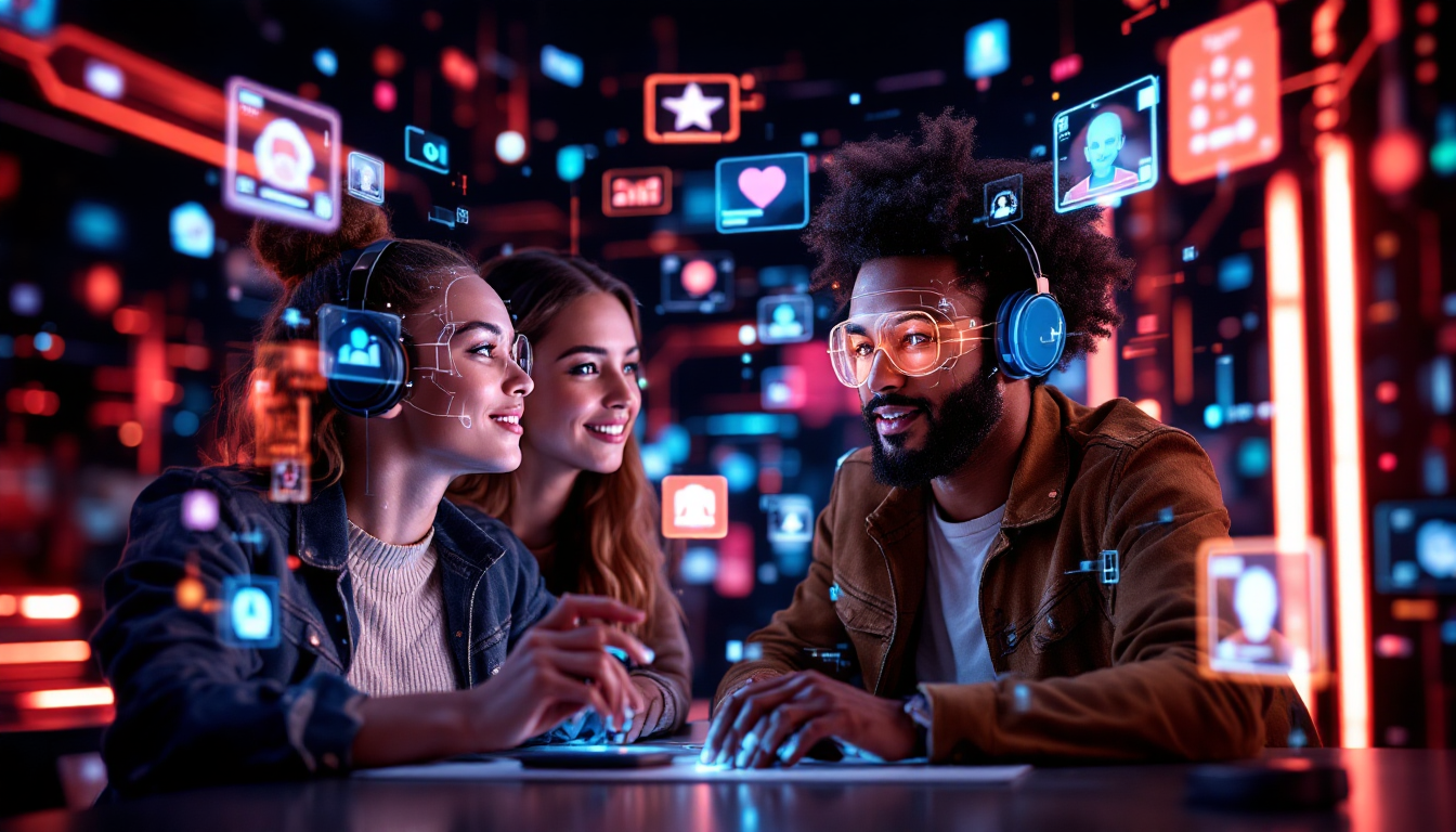 Viral-Ready Content in Seconds