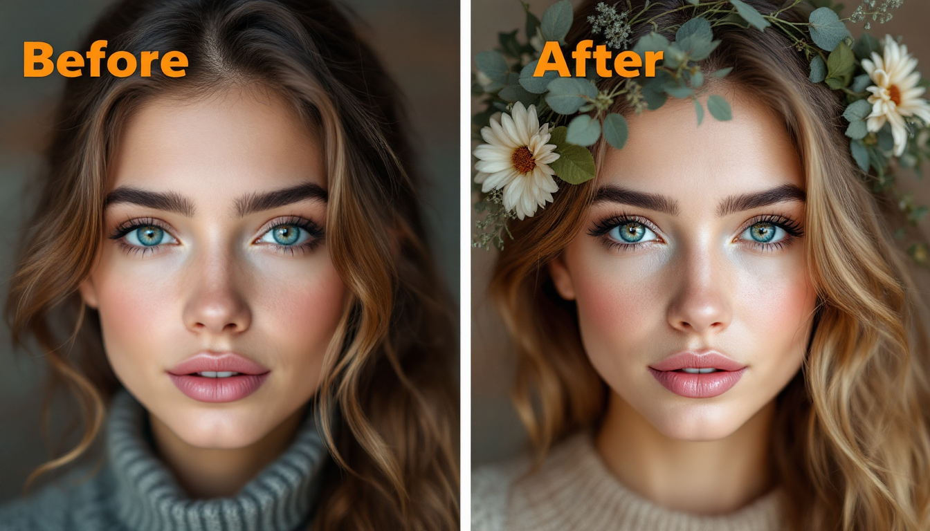 Instant realistic visuals for any campaign