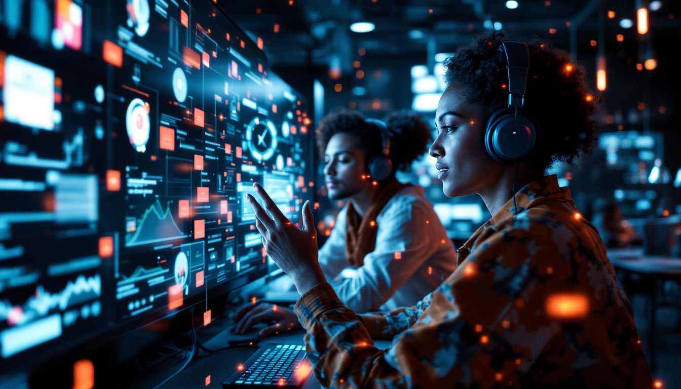 Seamless integration with social workflows