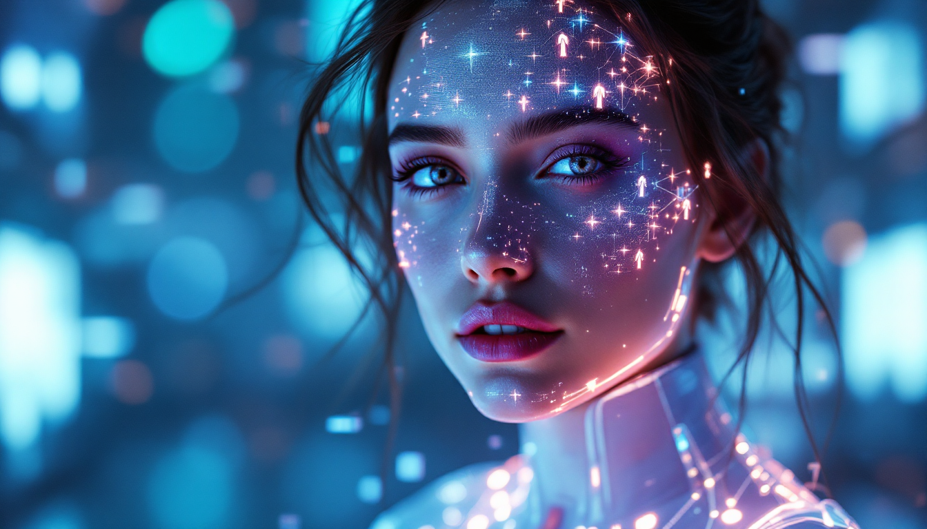 Revolutionize your social content with effortless face swap images