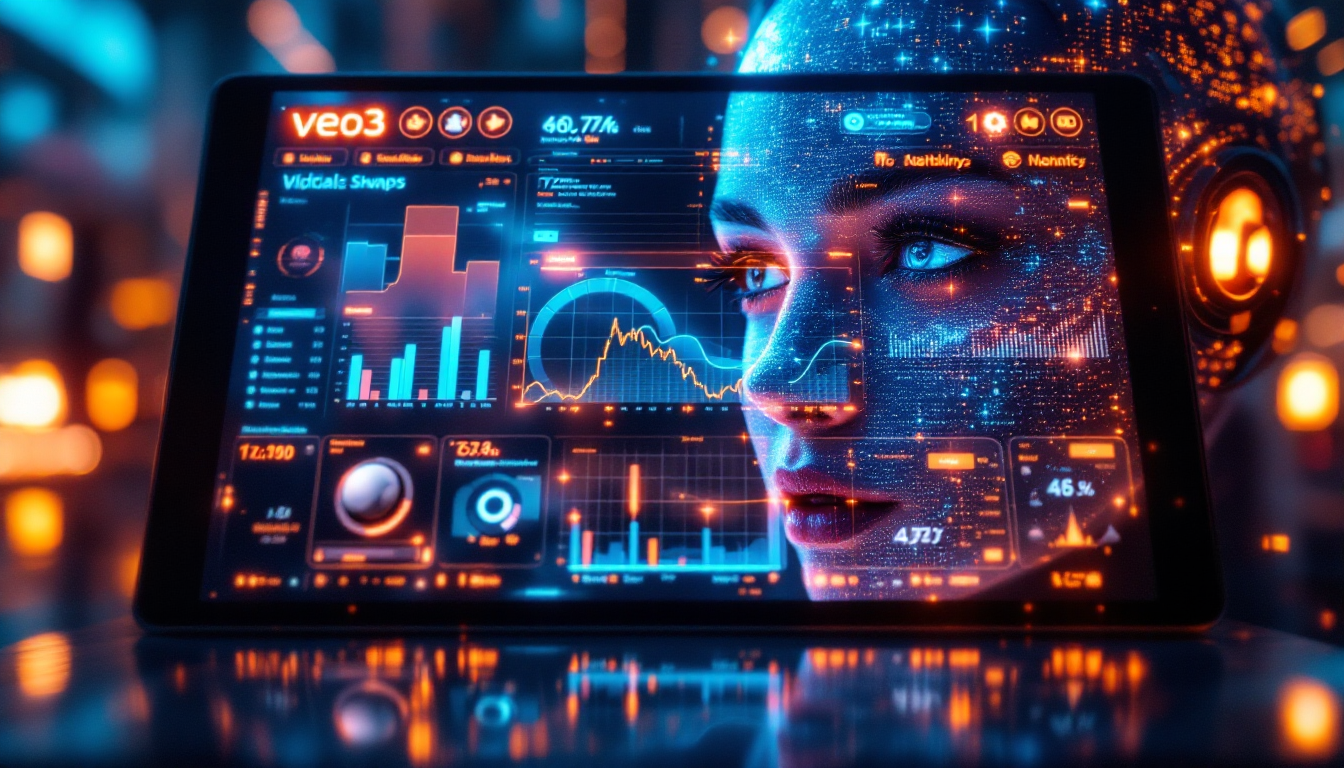 Unlock next-level social content with Veo3 AI precision