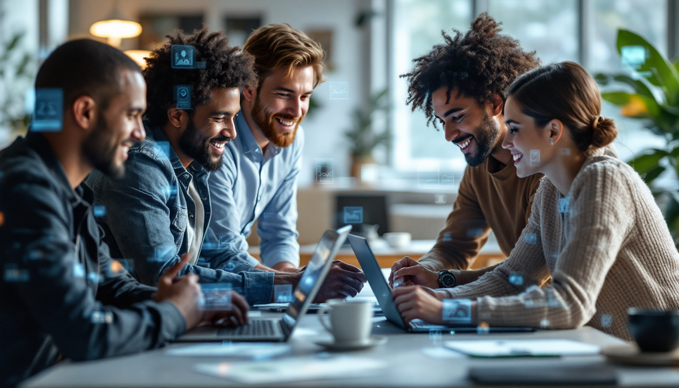Seamless integration for team workflows