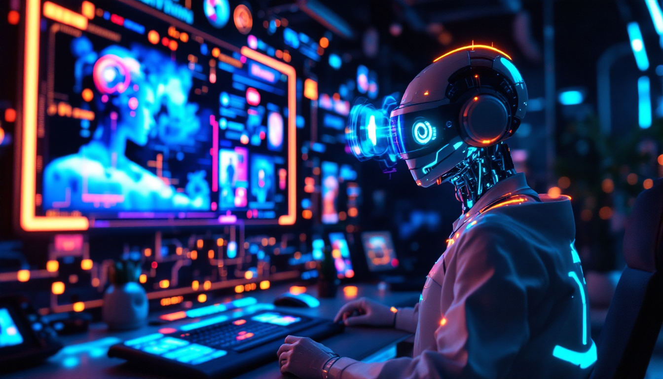 Revolutionize your social content pipeline with instant AI-generated visuals