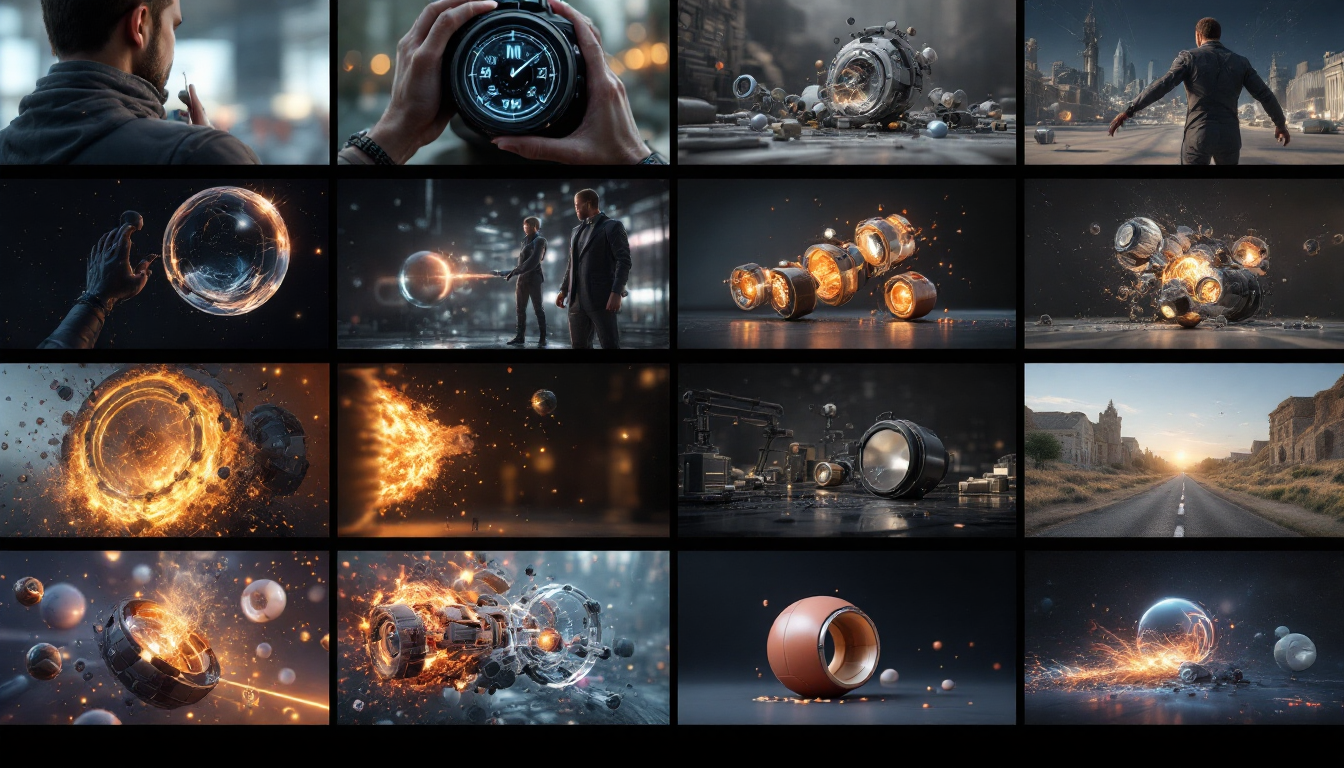 Rapid 3D Asset Creation