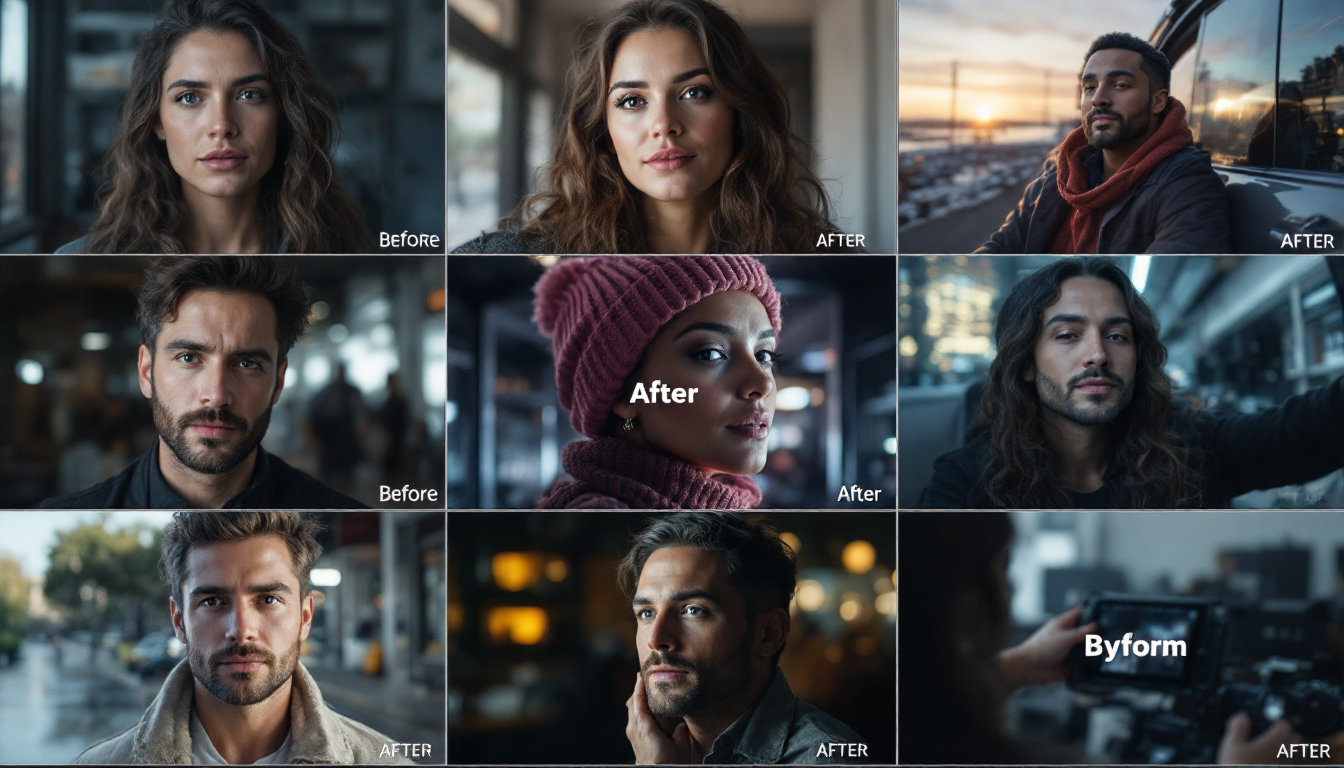 Rapid resolution enhancement