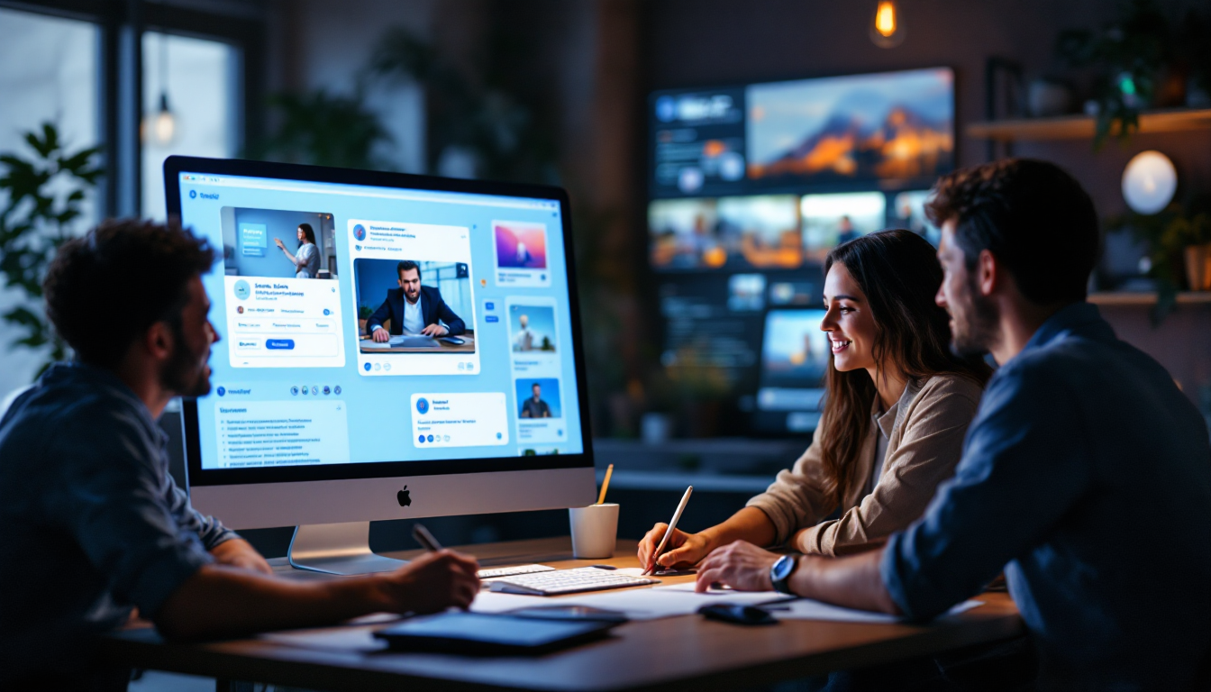 Integrated creative tools