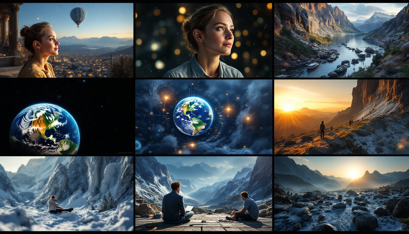 Seamless AI-powered content creation