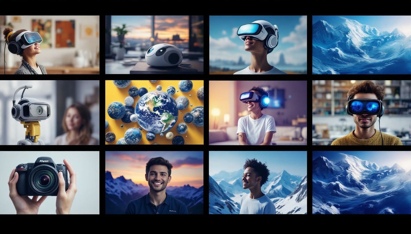 Instant AI transformations for any image