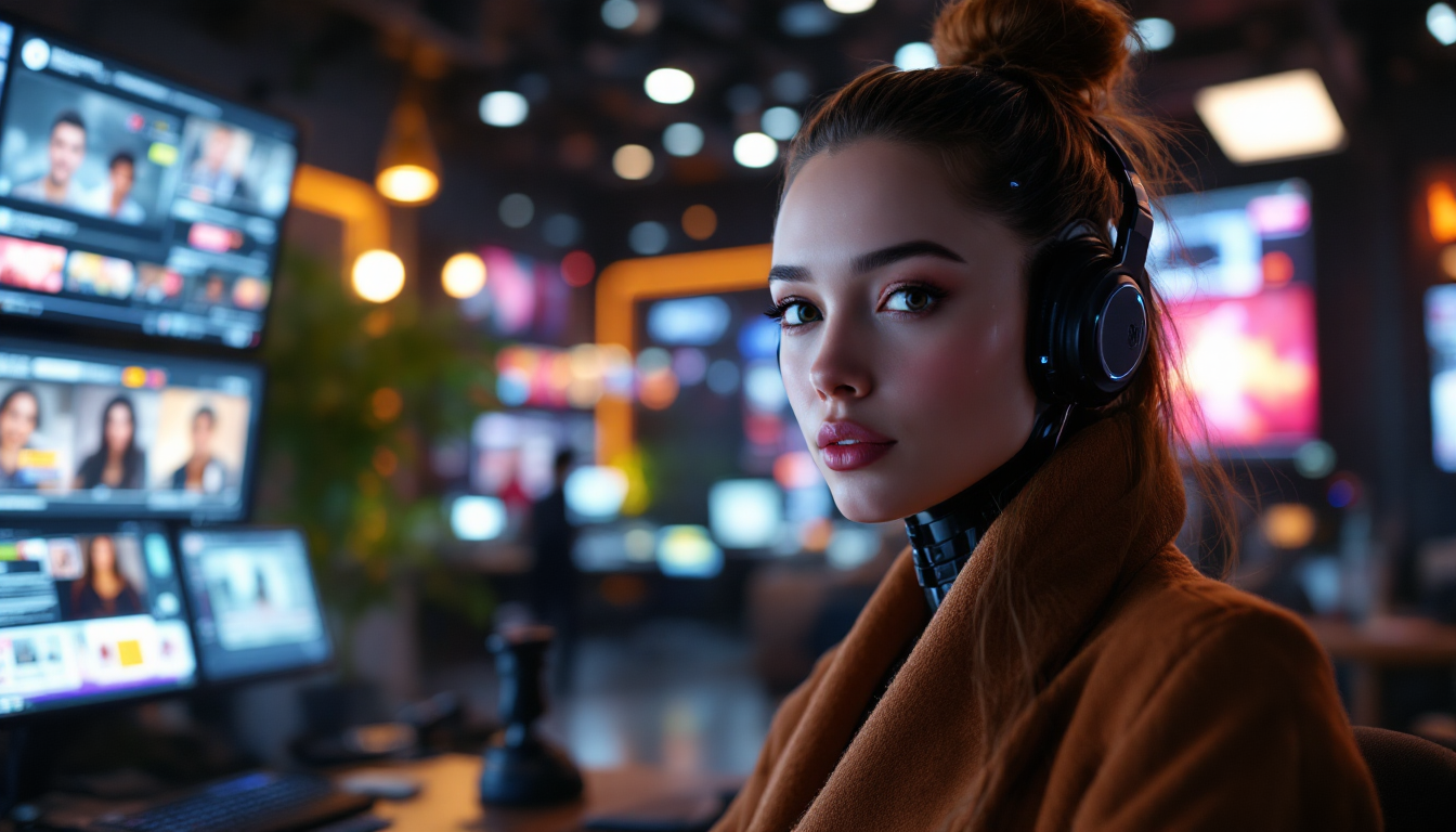 Unlock instant face swaps for viral social content