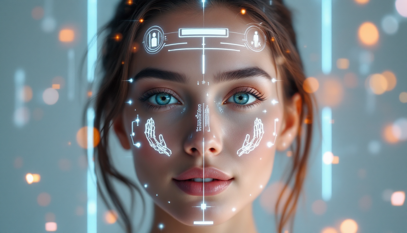 Revolutionize your social content with advanced face changer AI