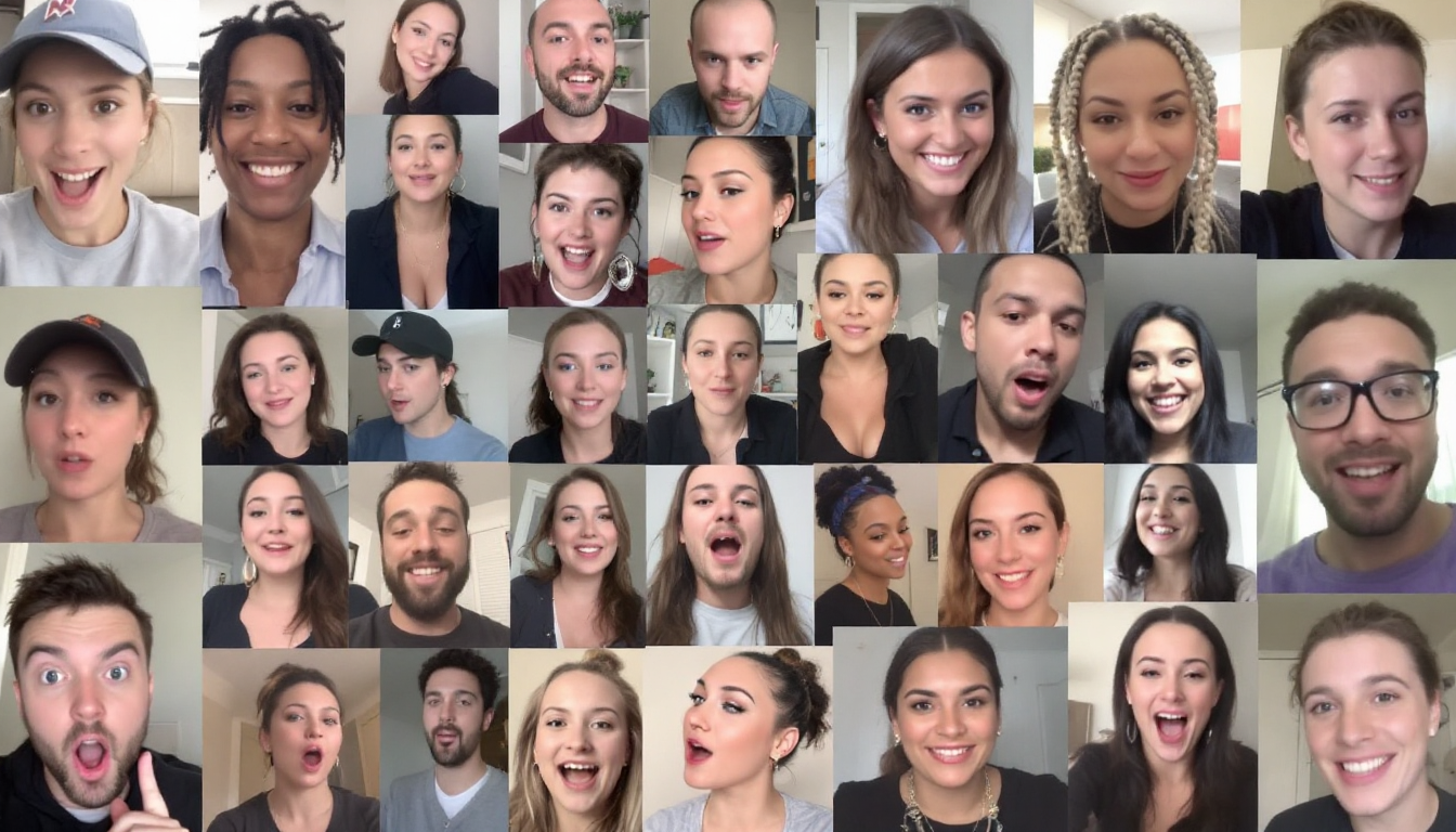 Seamless face swaps for any campaign