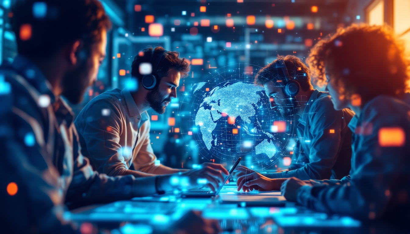 Effortless face swaps and customizations