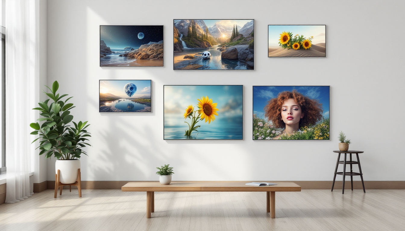 Instant seamless transitions for viral appeal