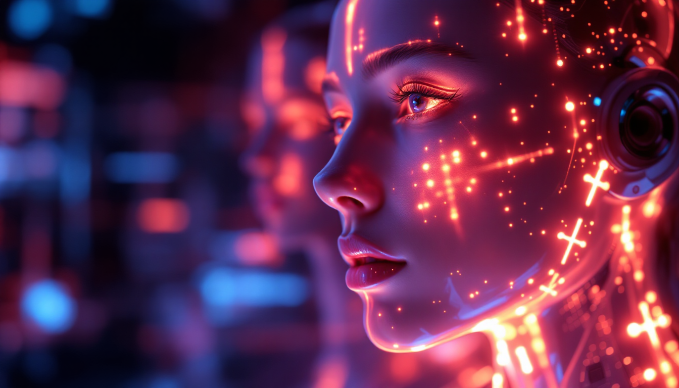 Revolutionize your content with advanced deep fake AI face swap technology