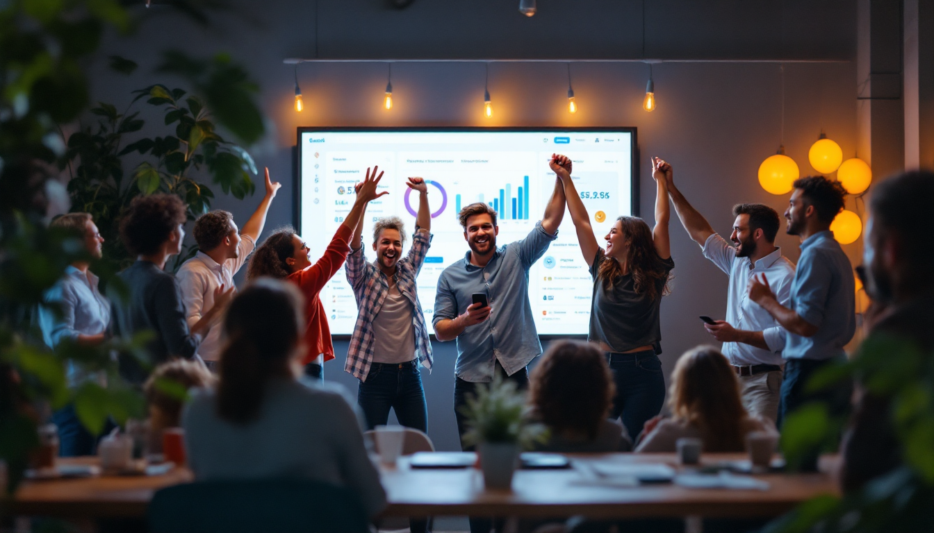 Scalable content creation without limits