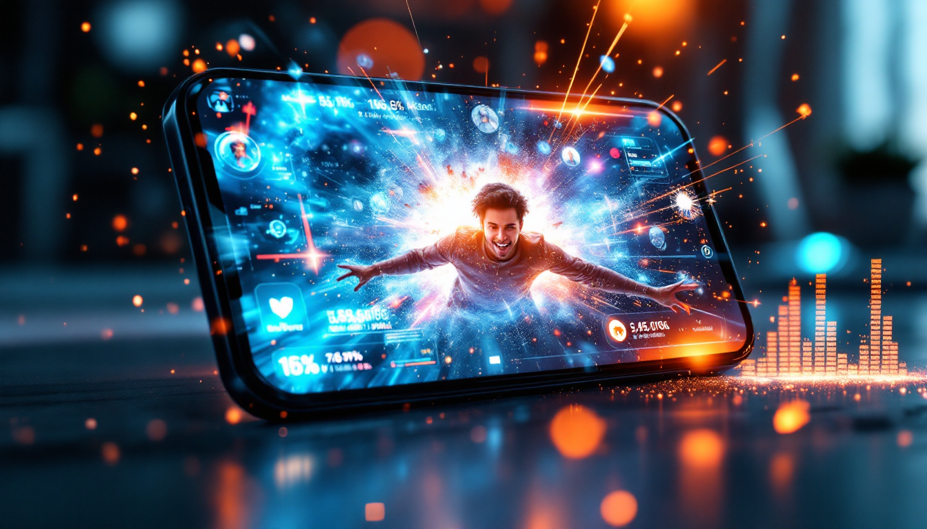 Automate viral reels production with SocialAF's AI studio