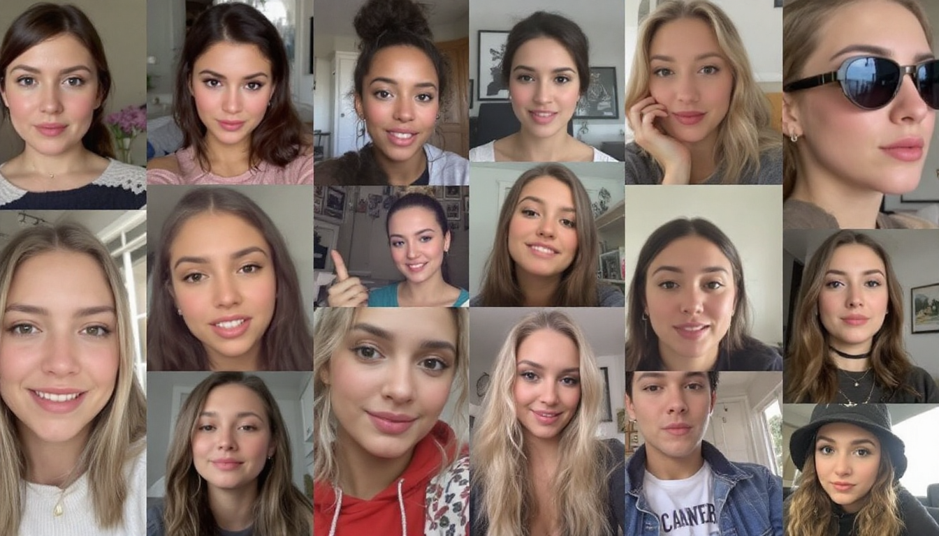 Seamless face swaps for any campaign