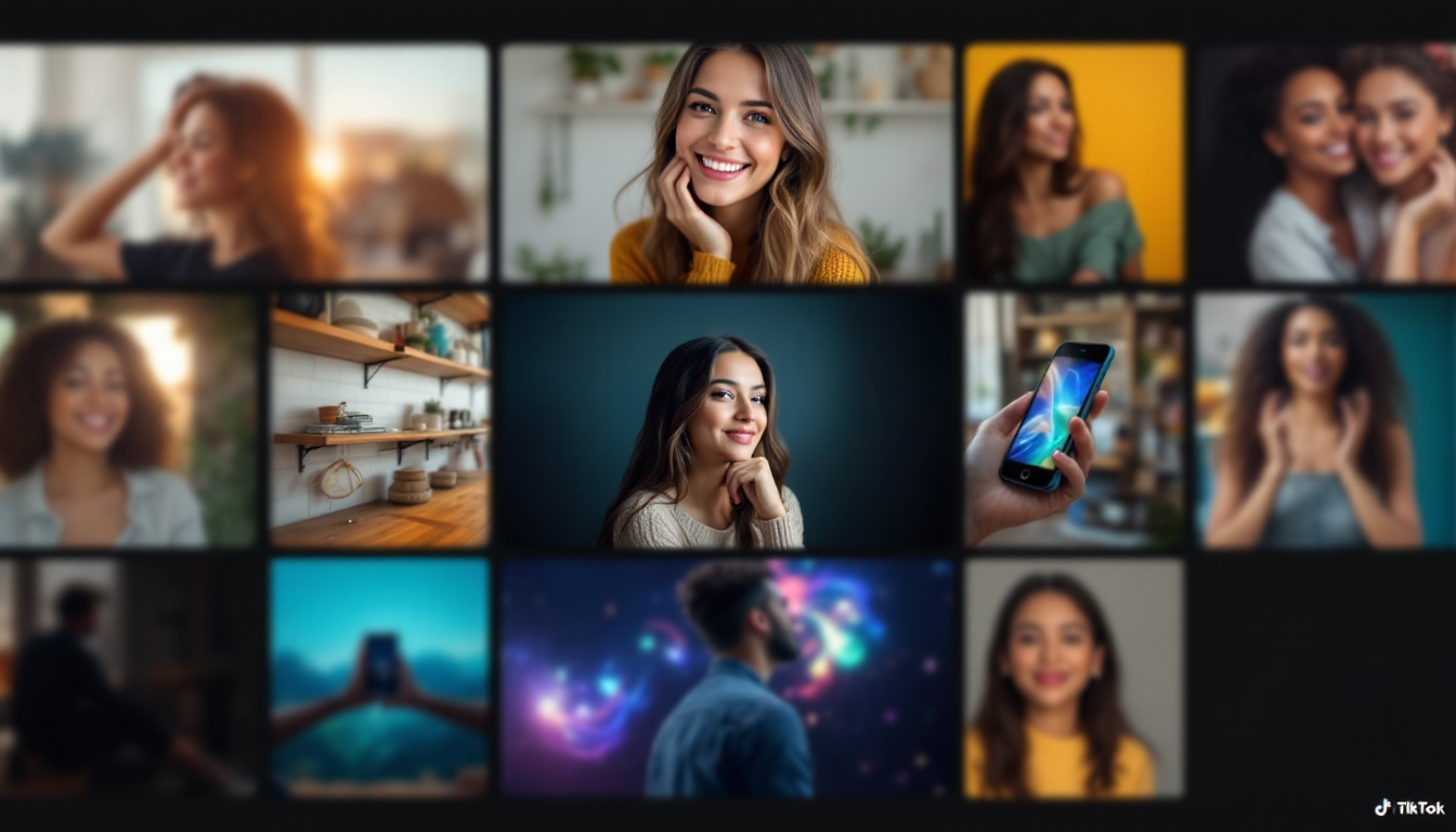 Seamless automation for viral TikTok content