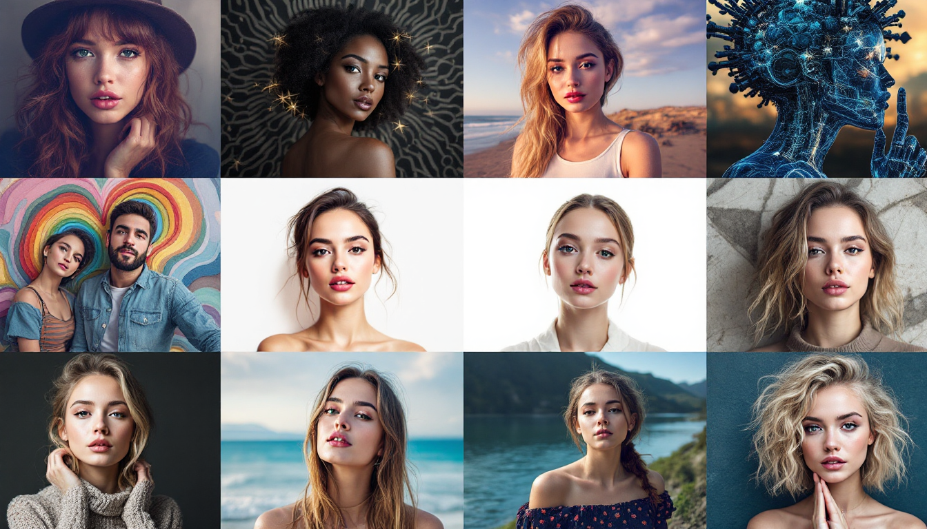 Seamless photo AI integration for rapid production