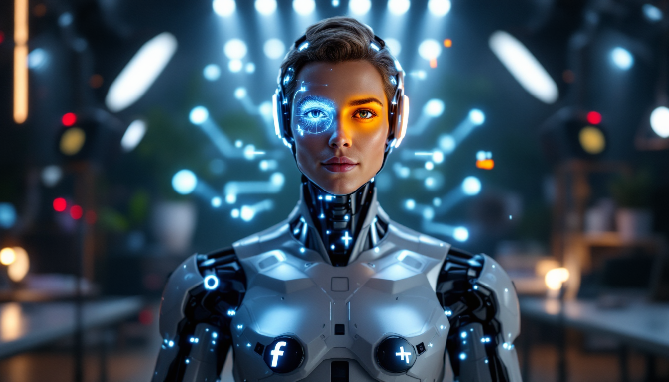 Empower your team with instant AI face swaps for standout social content