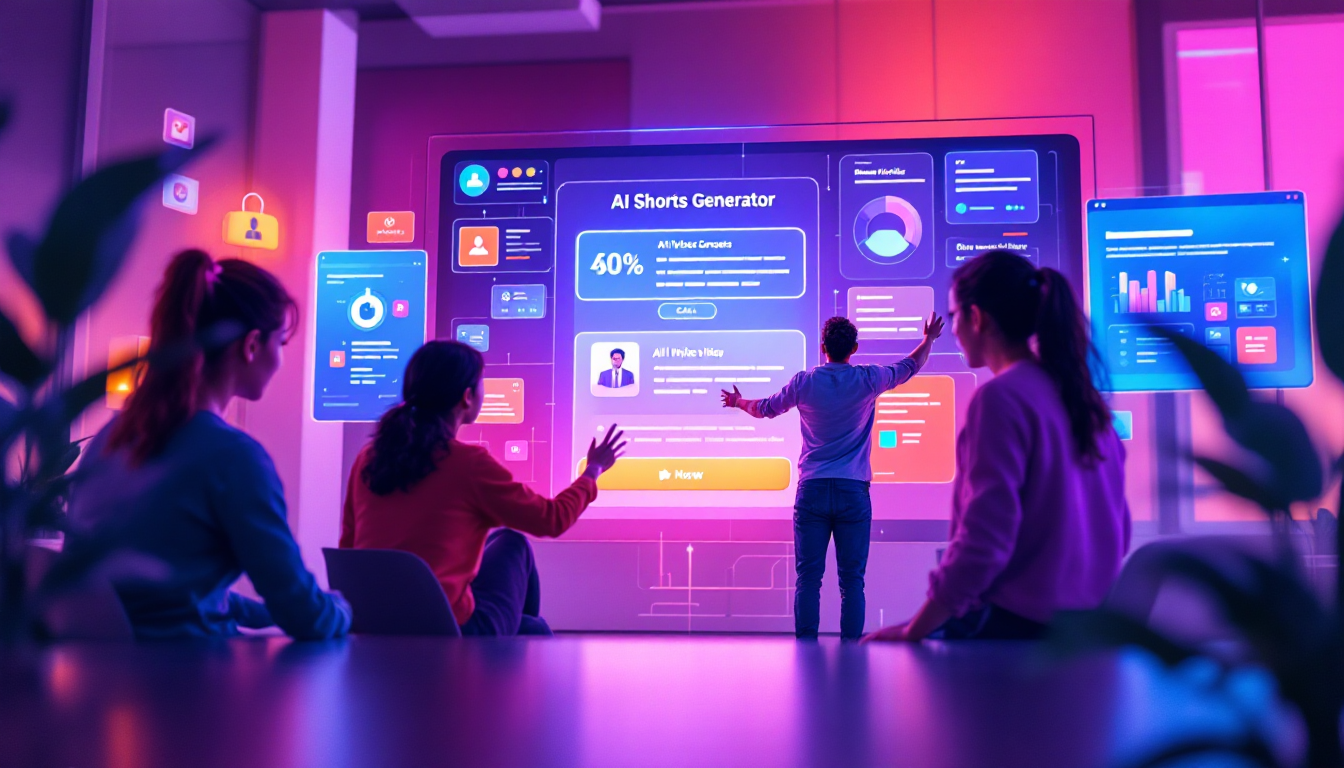 Custom AI Influencers and Assets