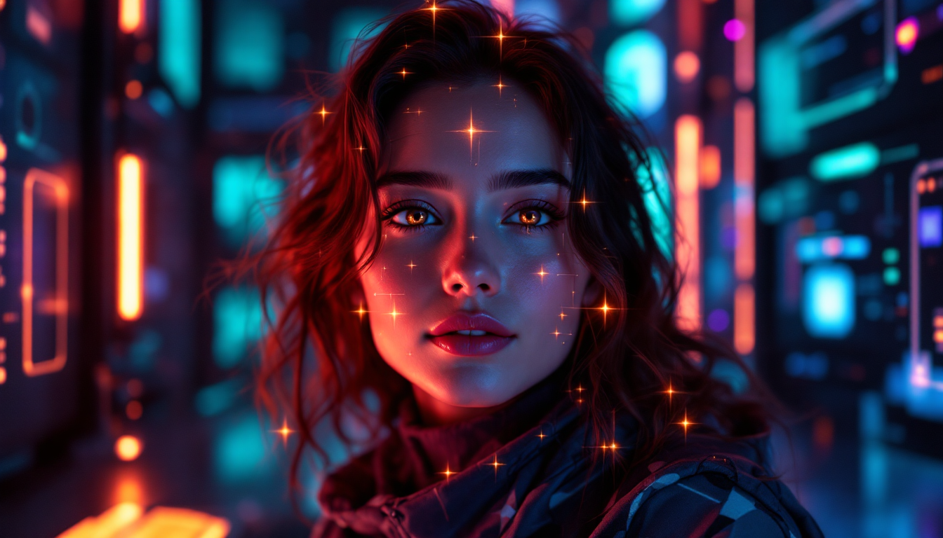 Revolutionize your social content with cutting-edge photo AI