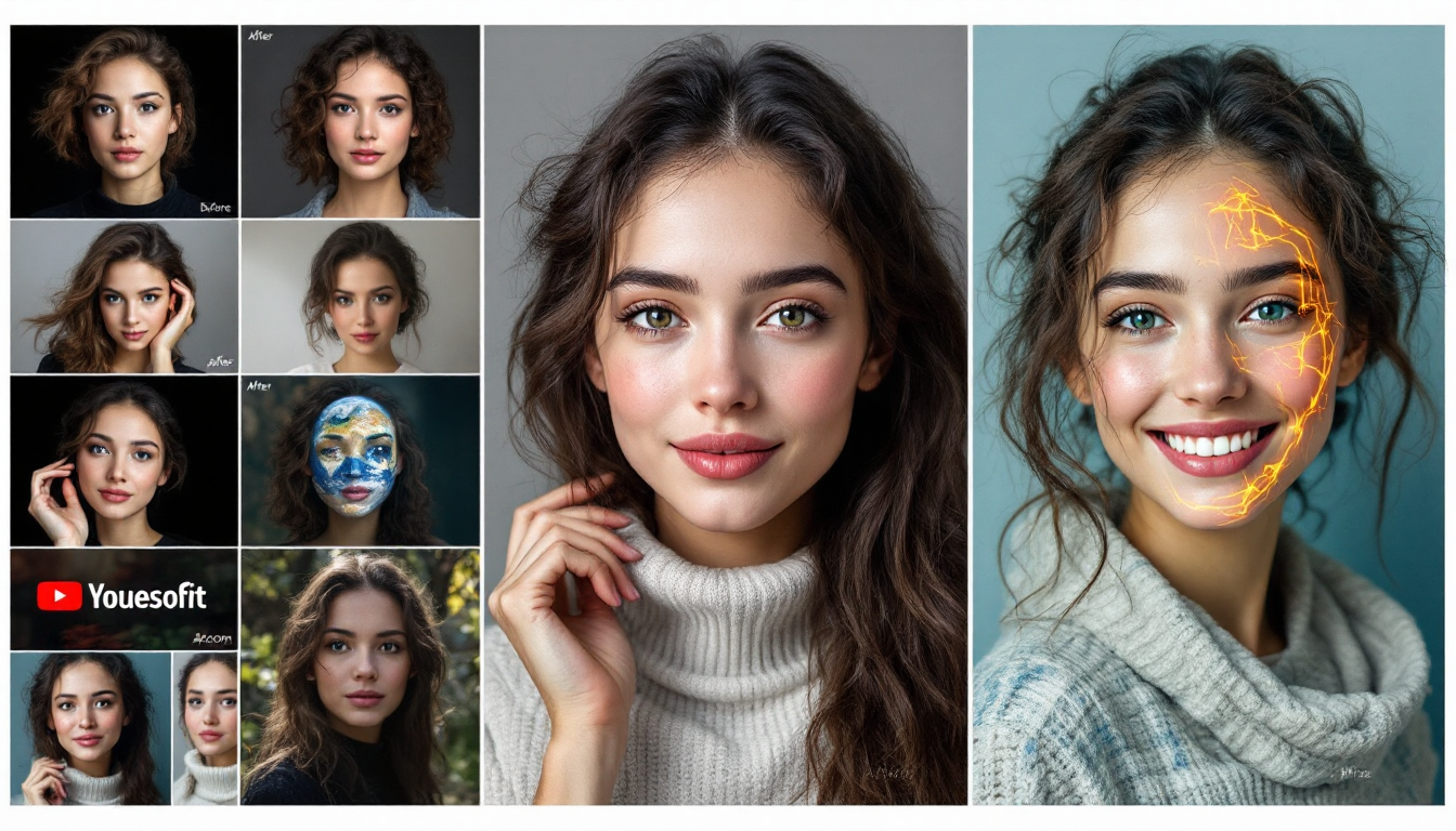 Instant AI photo generation for any scenario